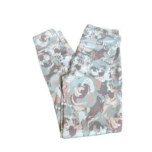 EUC SPANX Floral Women's Pants